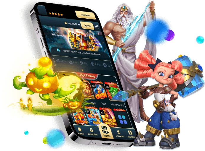 Bí quyết thắng lớn Slot Games
